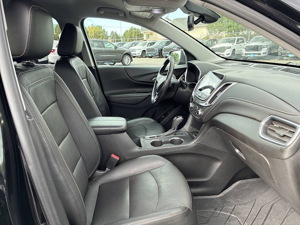 Thumbnail: 2021 Chevrolet Equinox - 8