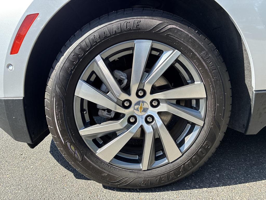 Thumbnail: 2022 Chevrolet Equinox - 7