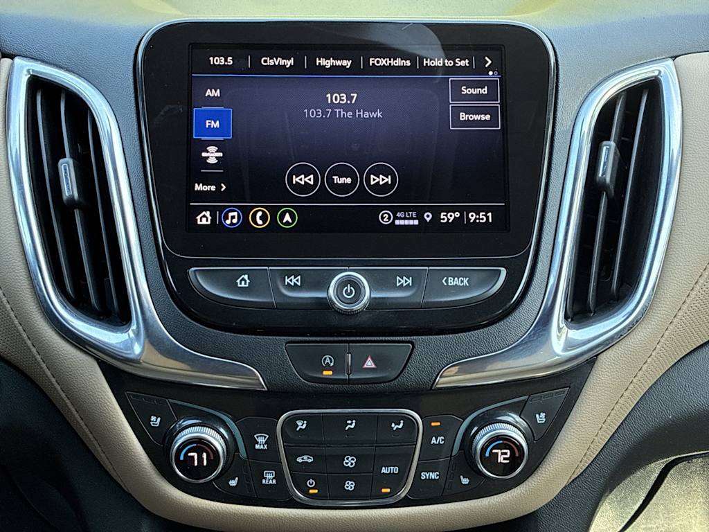 Thumbnail: 2022 Chevrolet Equinox - 12