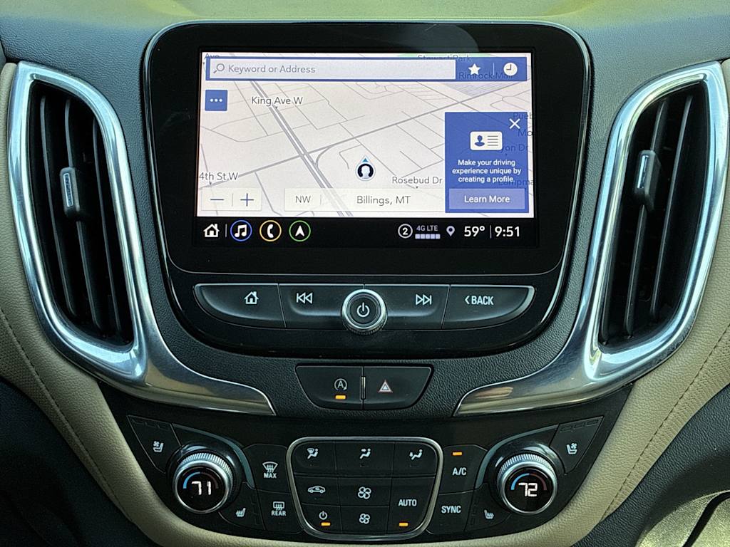 Thumbnail: 2022 Chevrolet Equinox - 23