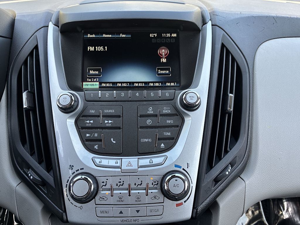 Thumbnail: 2015 Chevrolet Equinox - 12