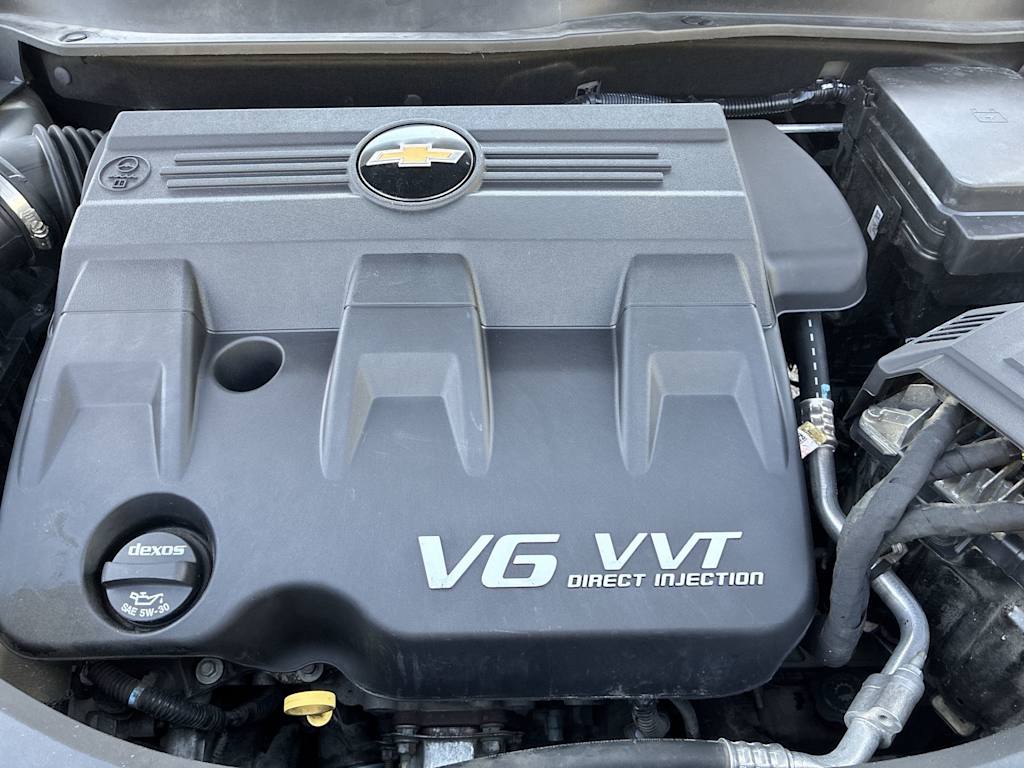 Thumbnail: 2015 Chevrolet Equinox - 8