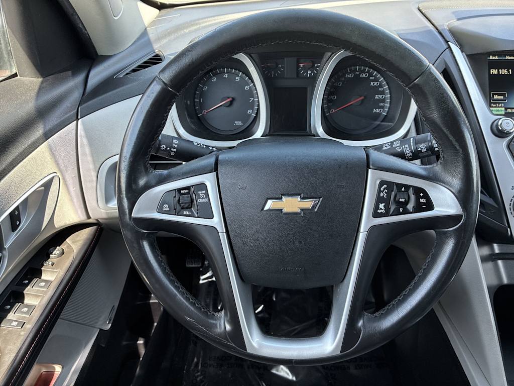 Thumbnail: 2015 Chevrolet Equinox - 2
