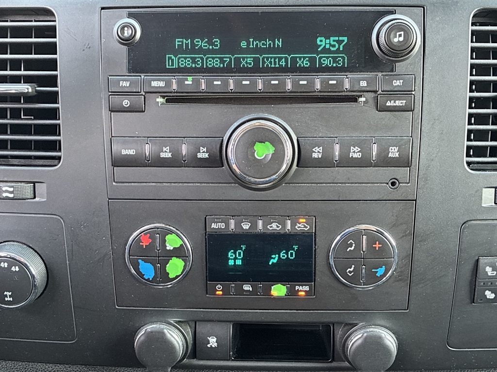 Thumbnail: 2009 GMC Sierra 1500 - 12
