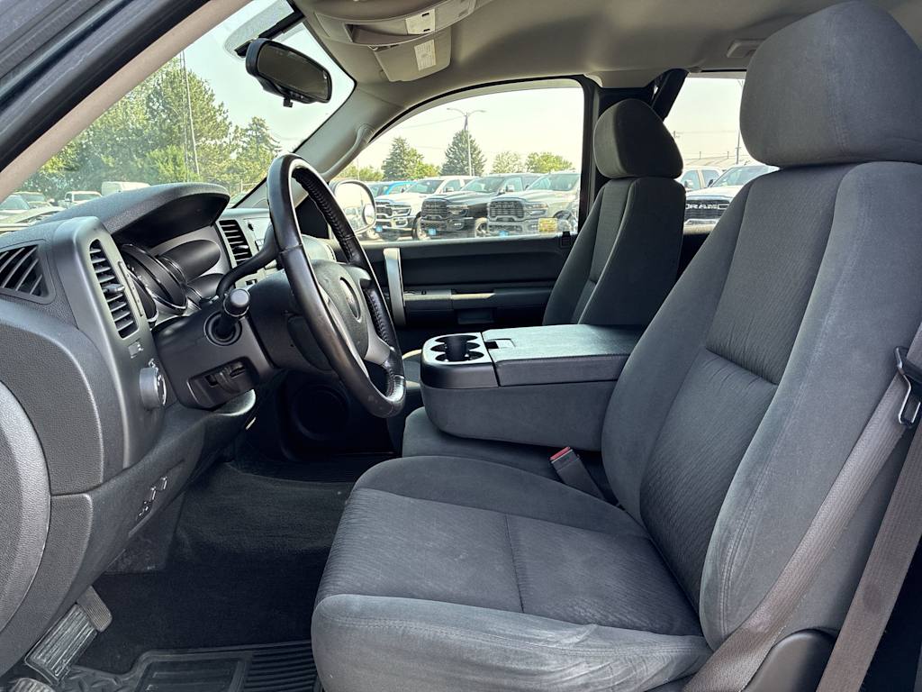 Thumbnail: 2009 GMC Sierra 1500 - 9