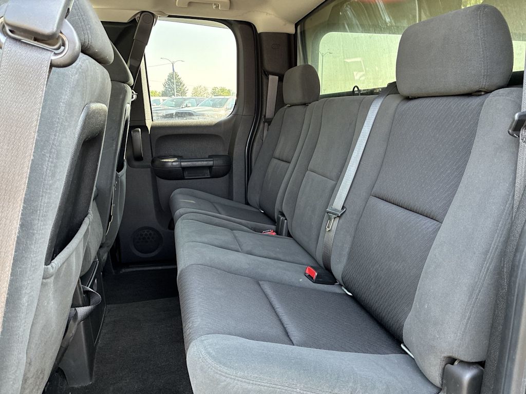 Thumbnail: 2009 GMC Sierra 1500 - 11