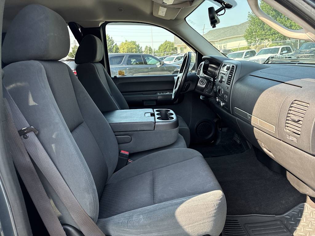 Thumbnail: 2009 GMC Sierra 1500 - 10