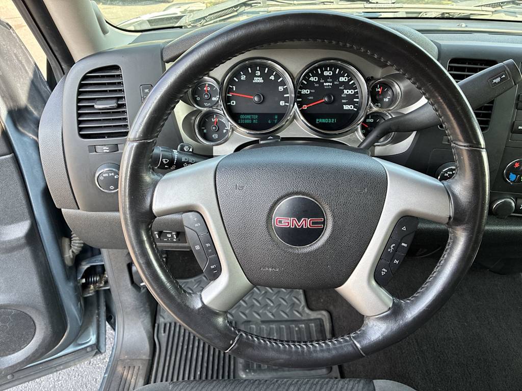 Thumbnail: 2009 GMC Sierra 1500 - 2