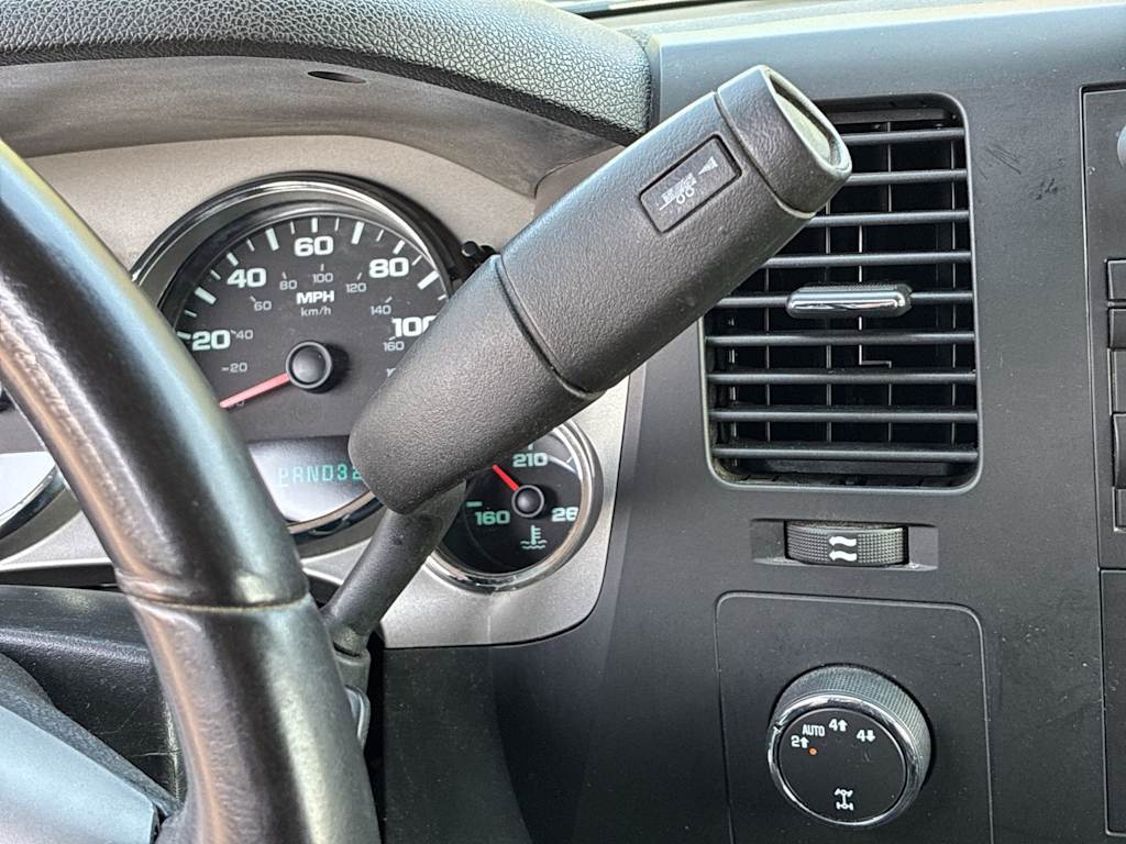 Thumbnail: 2009 GMC Sierra 1500 - 8