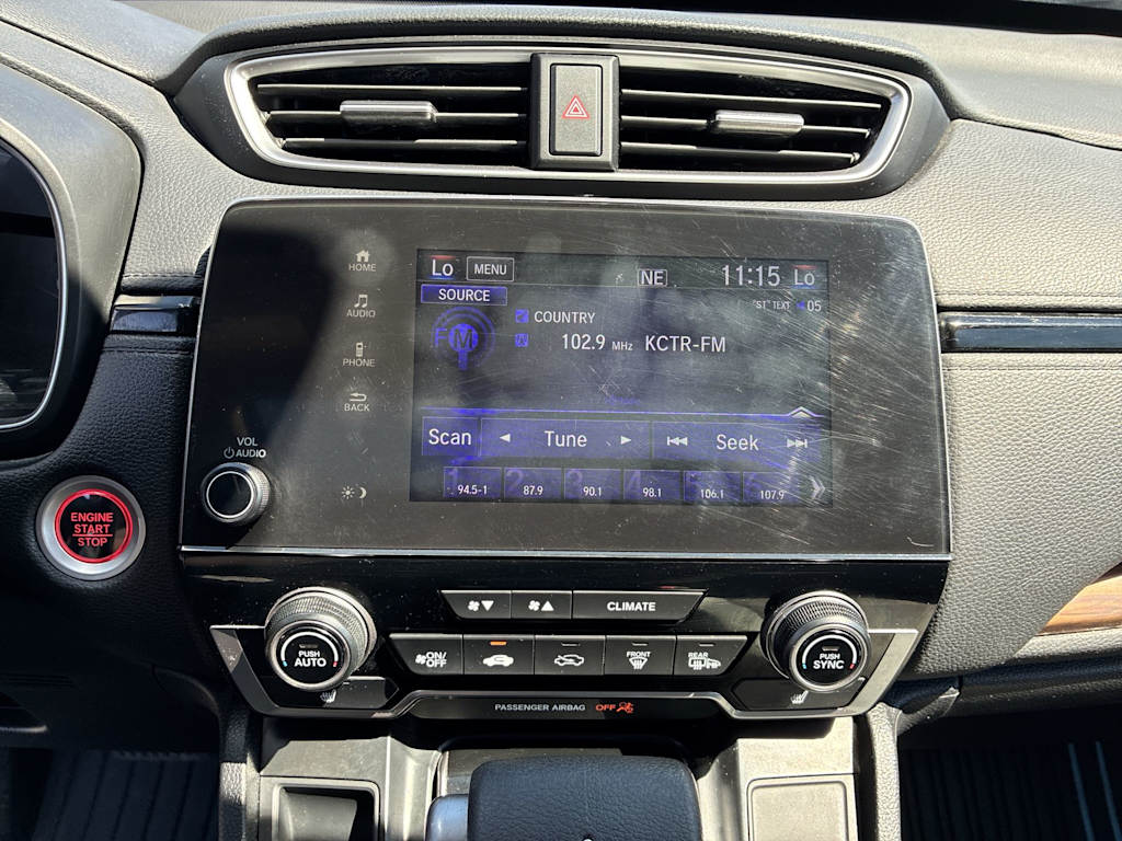 Thumbnail: 2021 Honda CR-V - 10