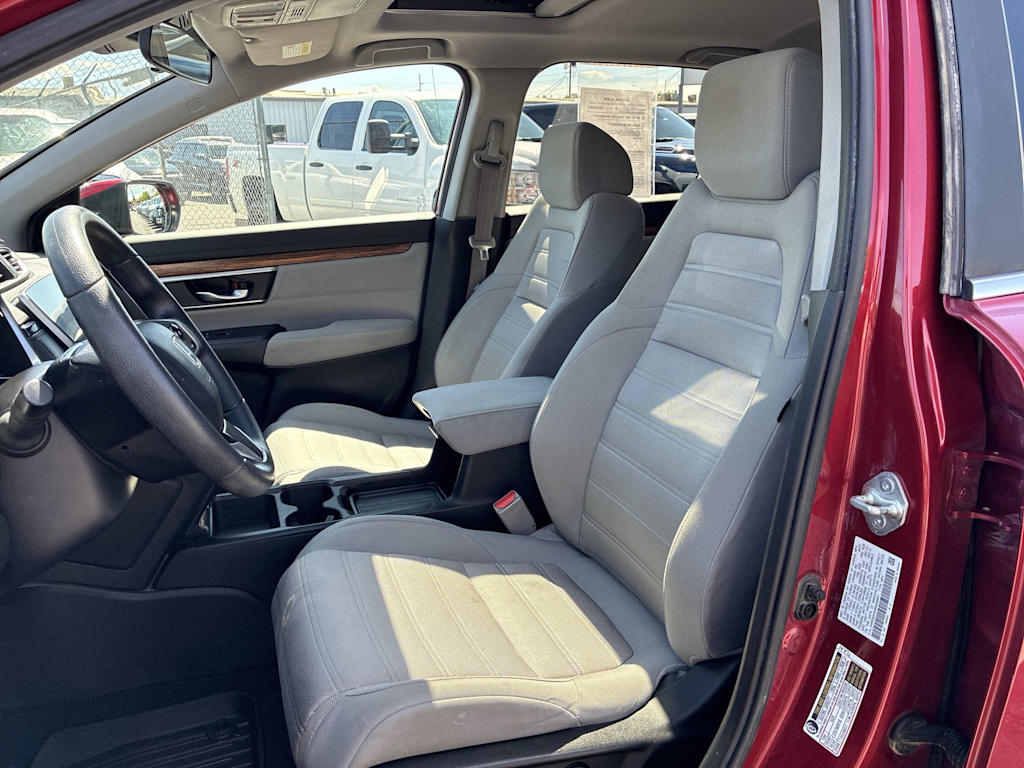 Thumbnail: 2021 Honda CR-V - 7