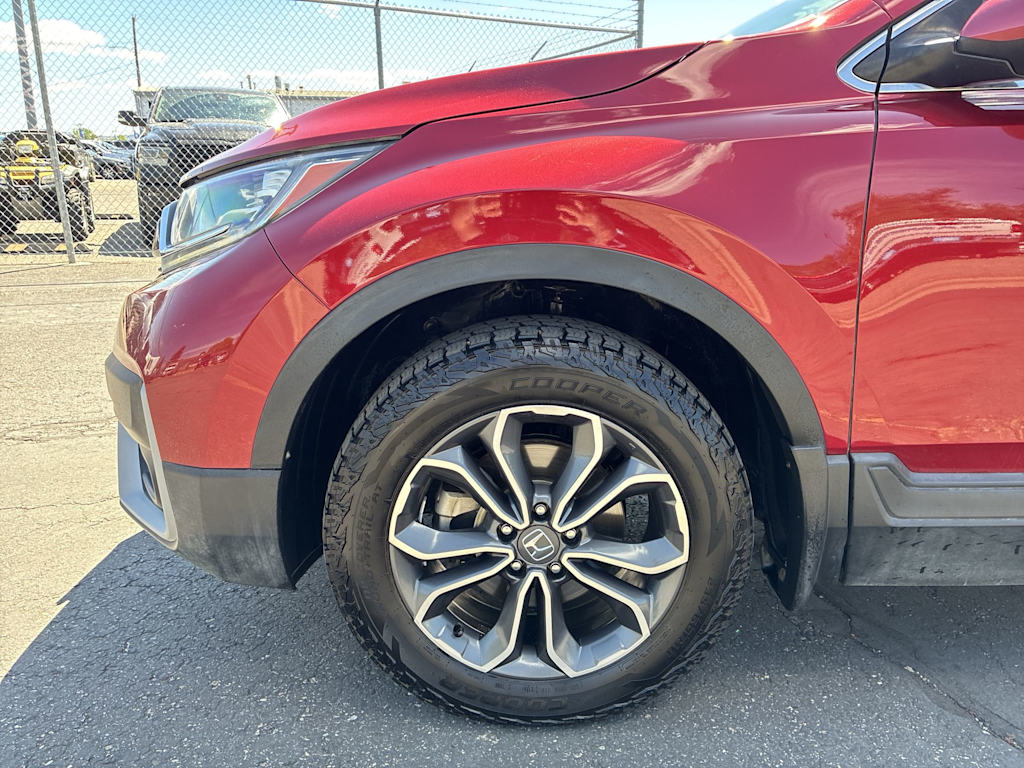 Thumbnail: 2021 Honda CR-V - 6