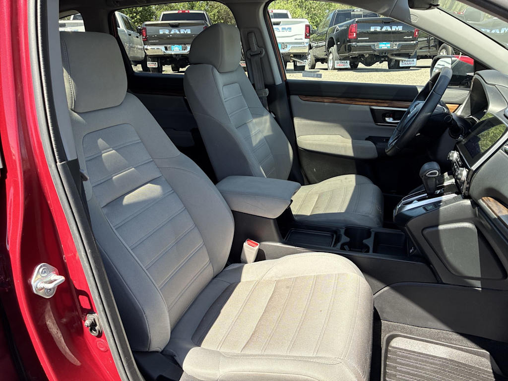 Thumbnail: 2021 Honda CR-V - 23