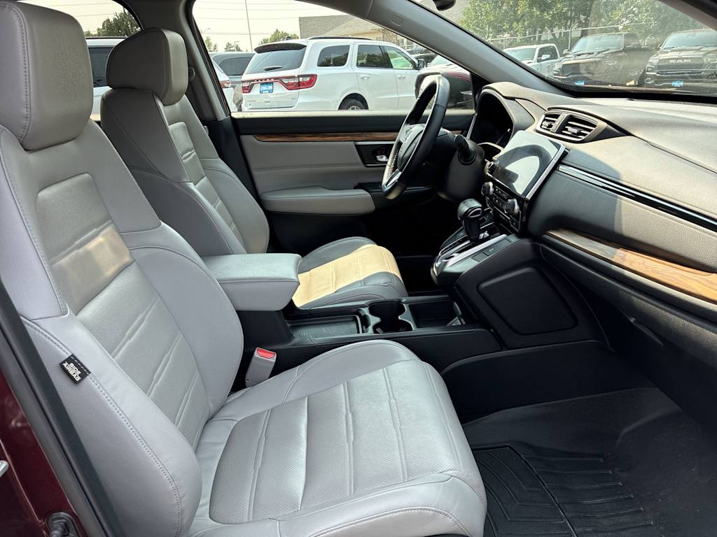 Thumbnail: 2018 Honda CR-V - 8