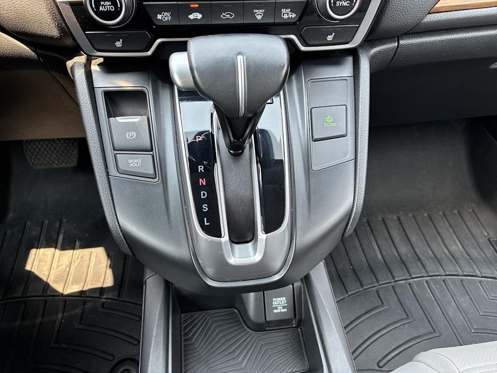 Thumbnail: 2018 Honda CR-V - 11