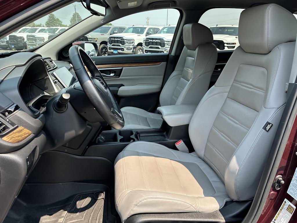 Thumbnail: 2018 Honda CR-V - 7