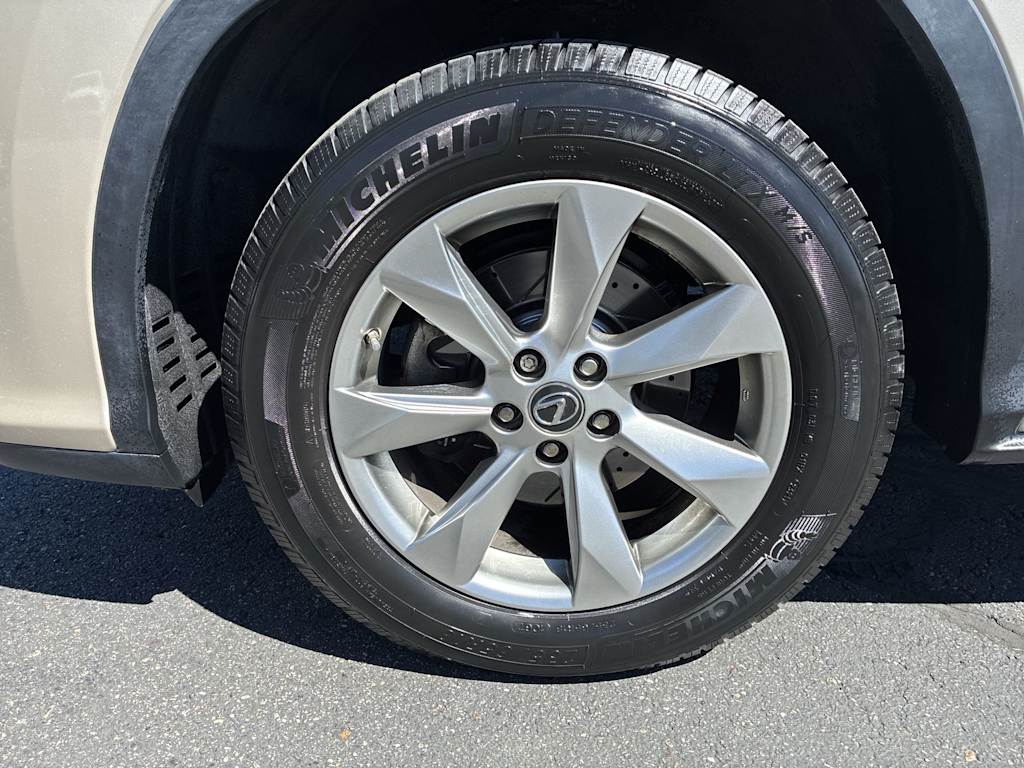 Thumbnail: 2019 Lexus RX - 7