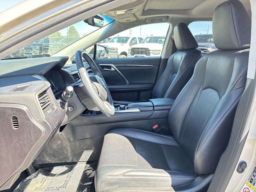 Thumbnail: 2019 Lexus RX - 8