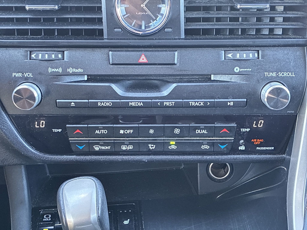 Thumbnail: 2019 Lexus RX - 22