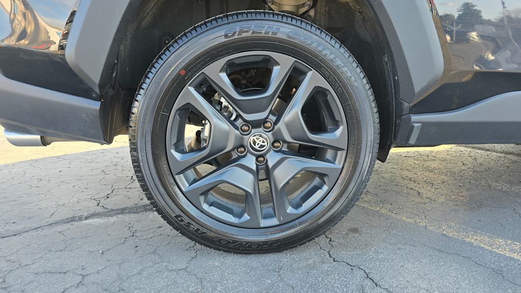 2024 Toyota RAV4 Adventure 6