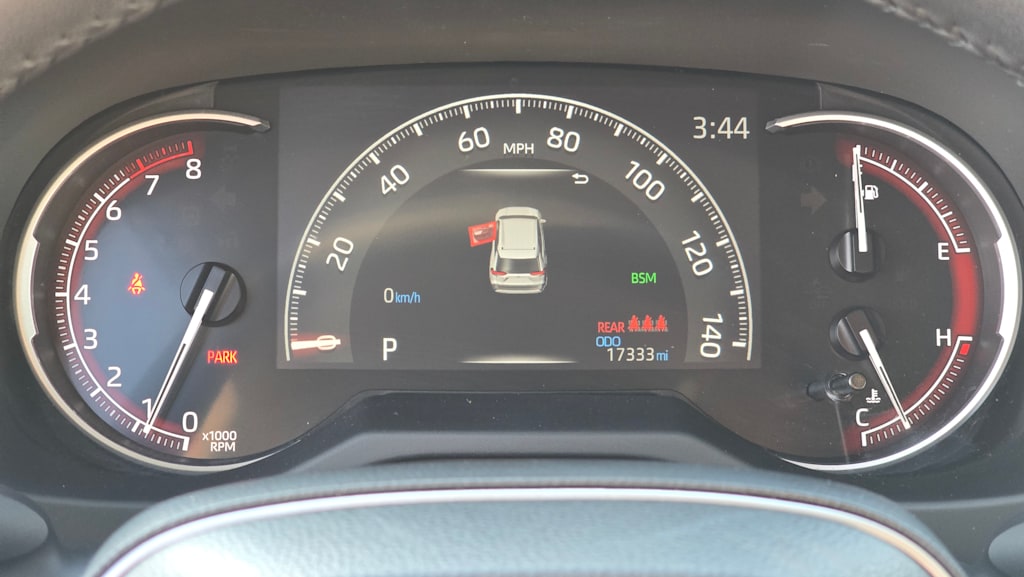 2024 Toyota RAV4 Adventure 10