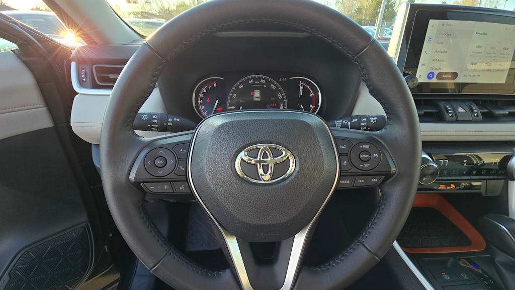 2024 Toyota RAV4 Adventure 2