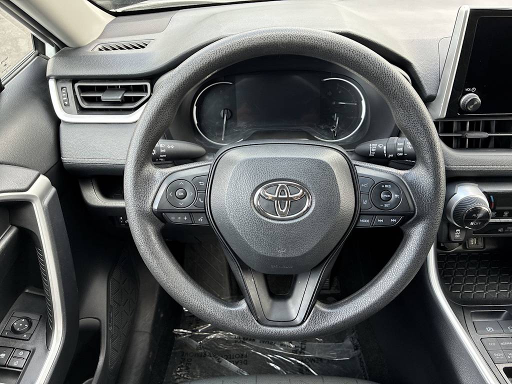 Thumbnail: 2025 Toyota RAV4 - 2