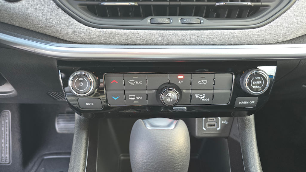 2025 Jeep Compass Sport 22