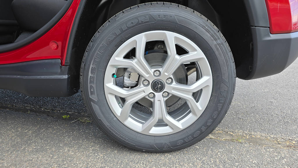 2025 Jeep Compass Sport 5