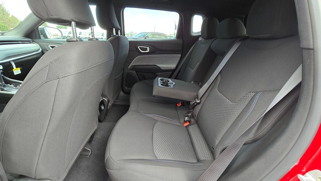2025 Jeep Compass Sport 21