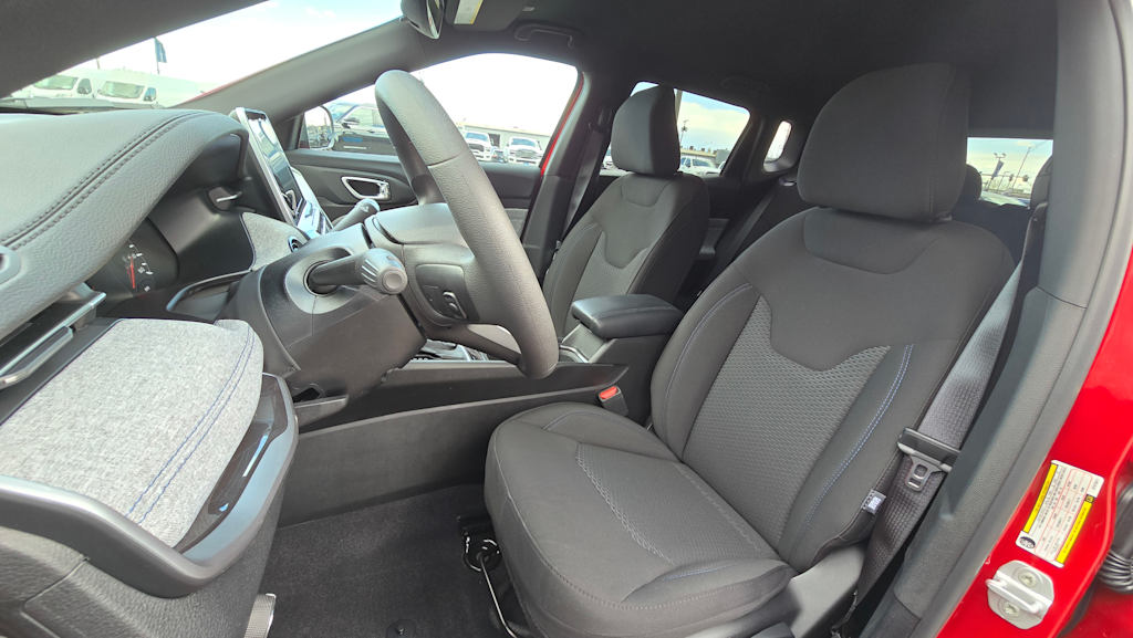 2025 Jeep Compass Sport 6