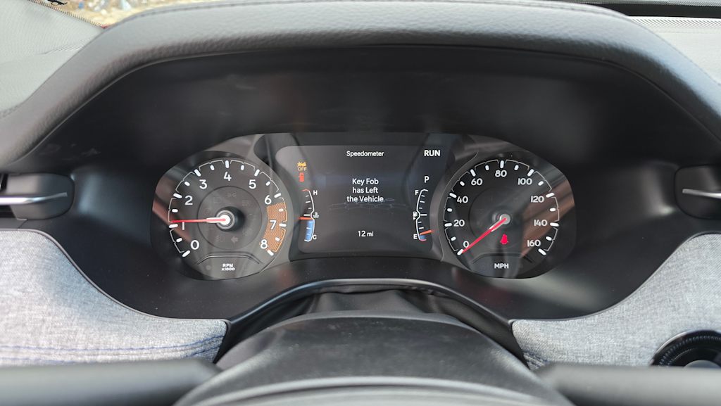 2025 Jeep Compass Sport 11