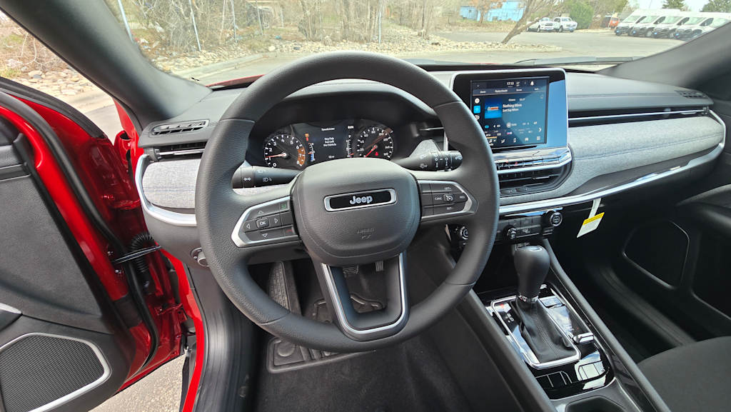 2025 Jeep Compass Sport 2