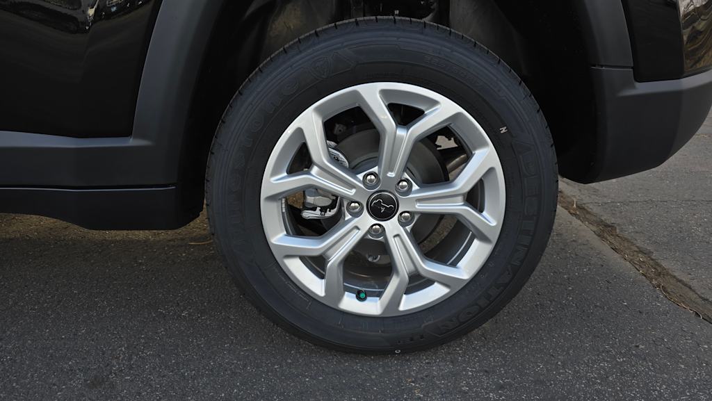 2025 Jeep Compass Sport 5