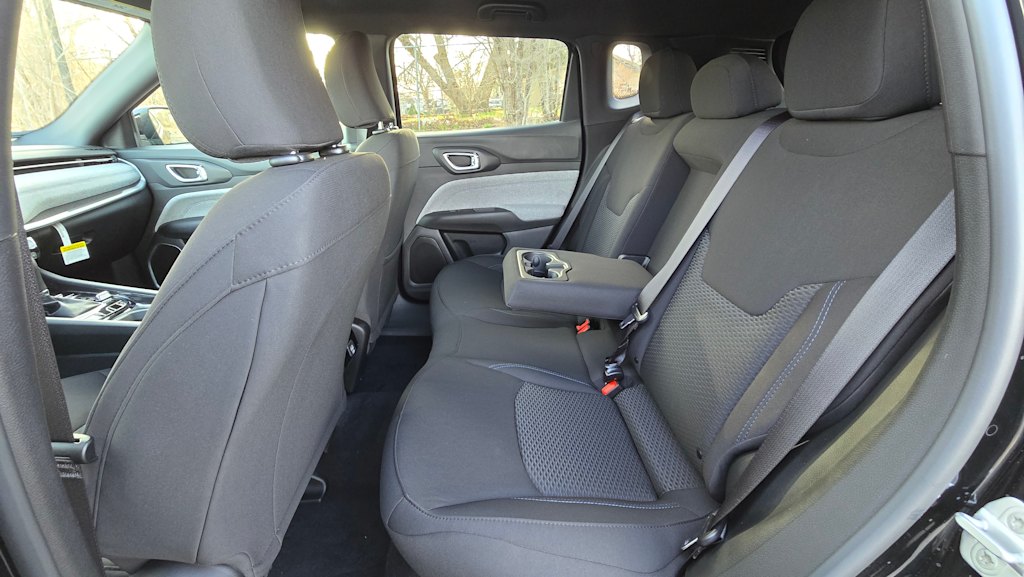 2025 Jeep Compass Sport 20