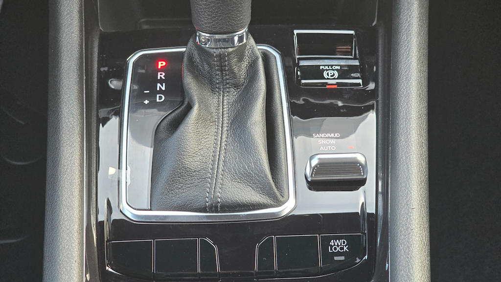 2025 Jeep Compass Sport 10