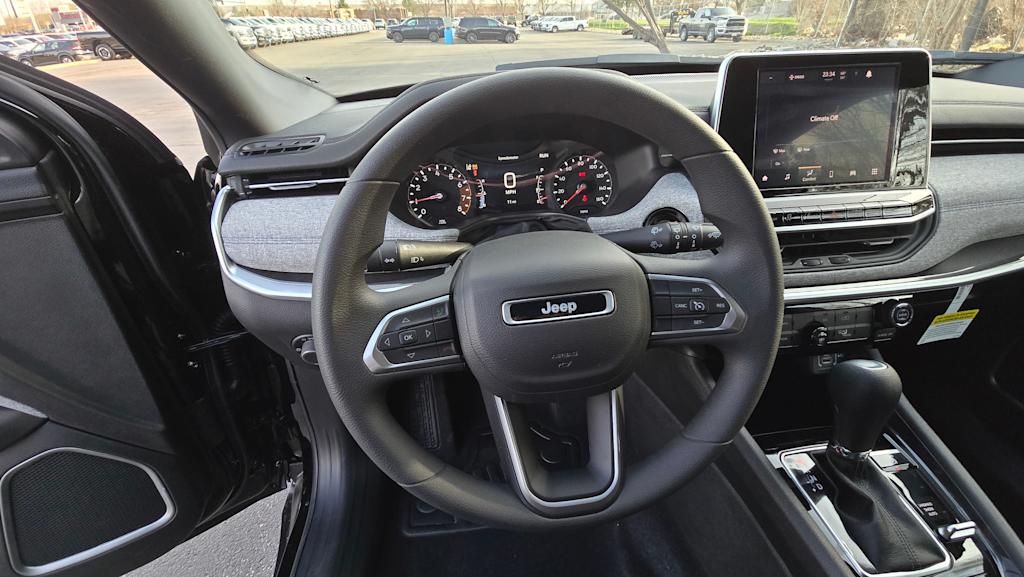 2025 Jeep Compass Sport 6