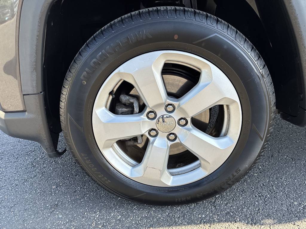 Thumbnail: 2018 Jeep Compass - 7