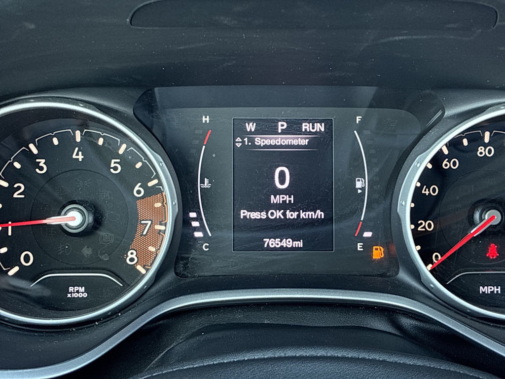 Thumbnail: 2018 Jeep Compass - 14