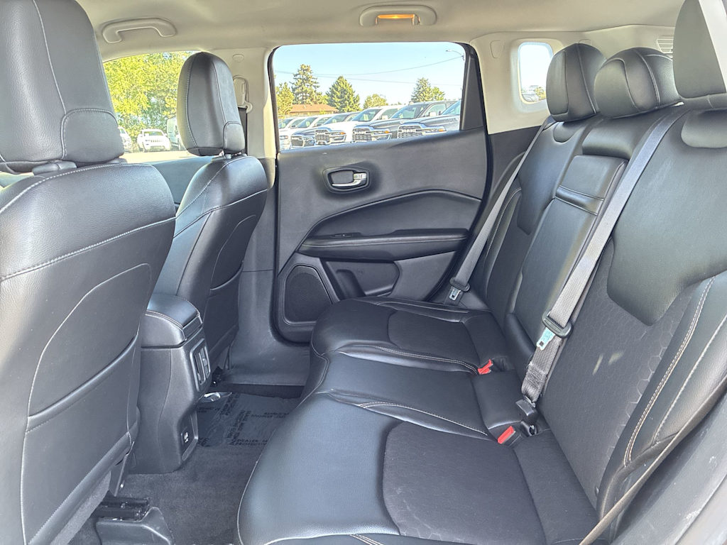 Thumbnail: 2018 Jeep Compass - 11