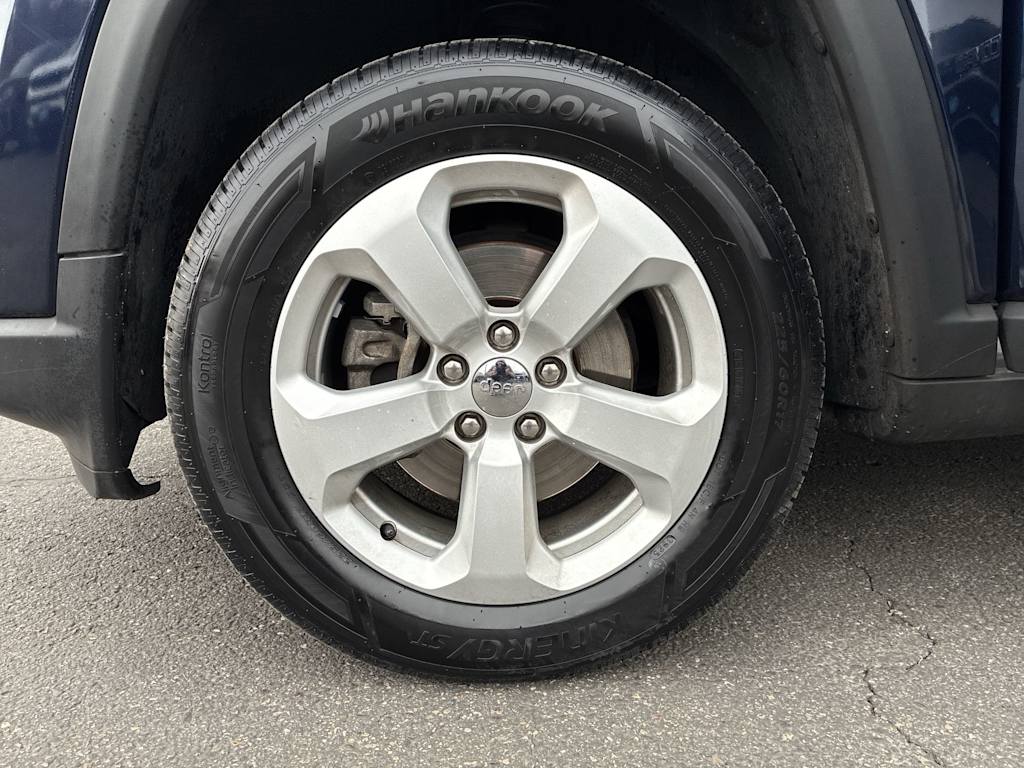 Thumbnail: 2018 Jeep Compass - 7