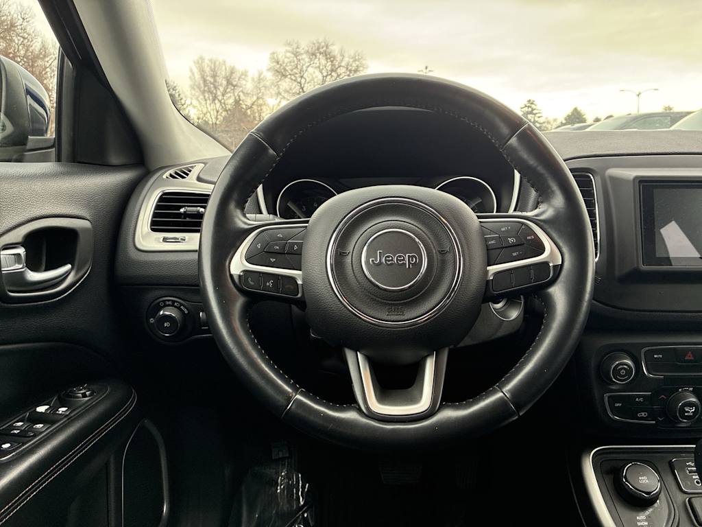 Thumbnail: 2018 Jeep Compass - 2