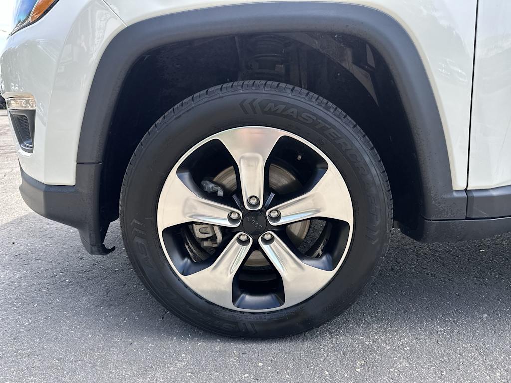 Thumbnail: 2018 Jeep Compass - 7