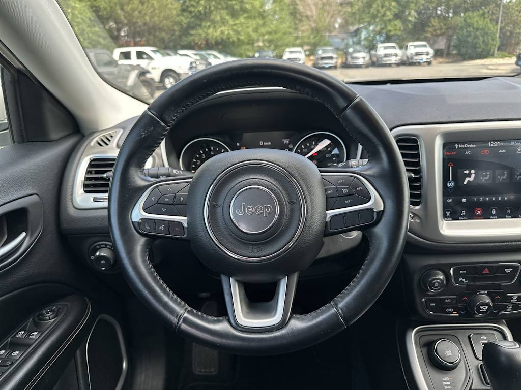 Thumbnail: 2018 Jeep Compass - 2