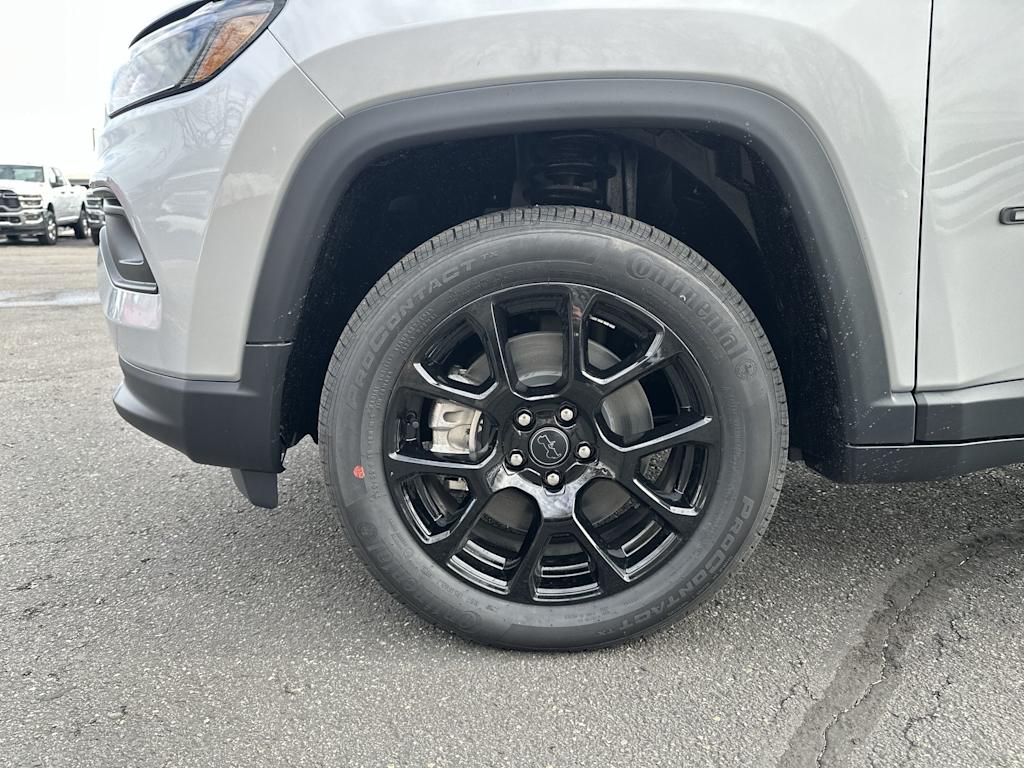 Thumbnail: 2026 Jeep Compass - 7