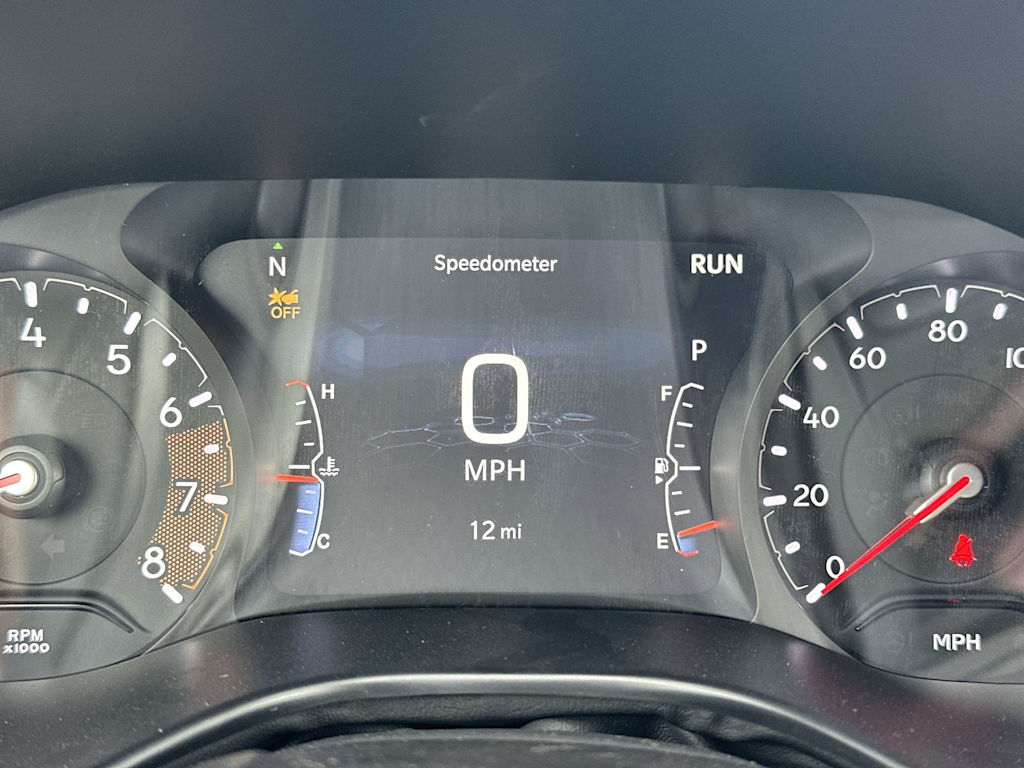 Thumbnail: 2026 Jeep Compass - 13