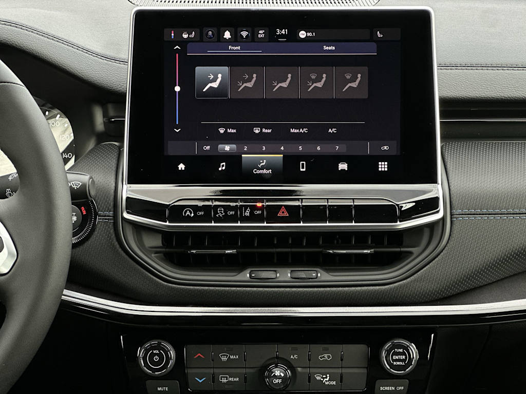 Thumbnail: 2026 Jeep Compass - 21