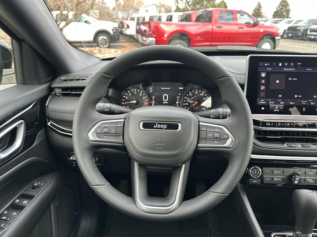 Thumbnail: 2026 Jeep Compass - 2