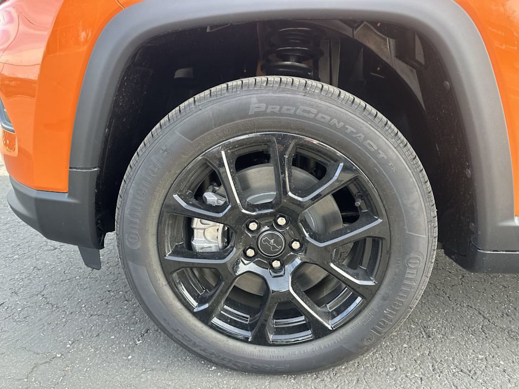 Thumbnail: 2026 Jeep Compass - 7