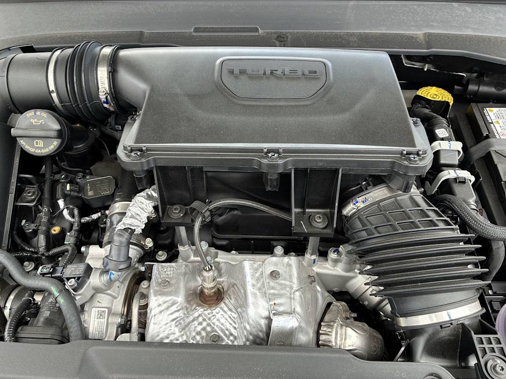 Thumbnail: 2026 Jeep Compass - 8